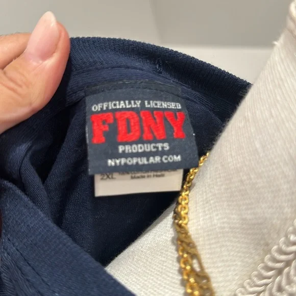 🔥FDNY BRAVEST FOOTBALL 🔥 - Picture 8 of 8